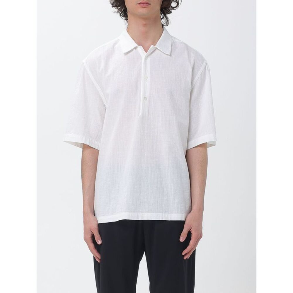Barena Polo Shirt Men White